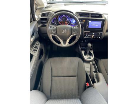HONDA Fit 1.5 16V 4P EX FLEX AUTOMÁTICO, Foto 8