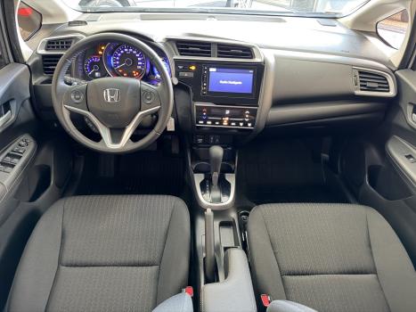 HONDA Fit 1.5 16V 4P EX FLEX AUTOMÁTICO, Foto 9