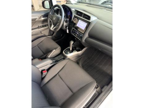 HONDA Fit 1.5 16V 4P EX FLEX AUTOMÁTICO, Foto 10