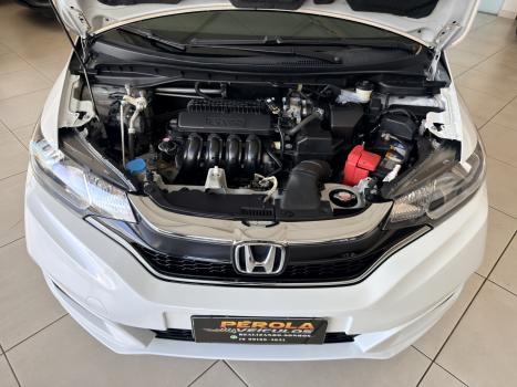 HONDA Fit 1.5 16V 4P EX FLEX AUTOMÁTICO, Foto 13