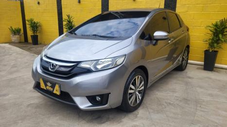HONDA Fit 1.5 16V 4P EX FLEX AUTOMÁTICO, Foto 2