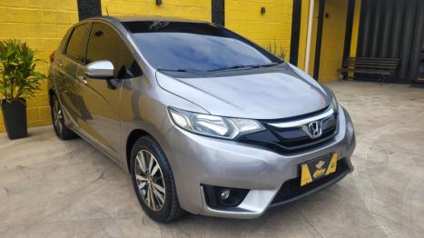 HONDA Fit 1.5 16V 4P EX FLEX AUTOMÁTICO, Foto 3