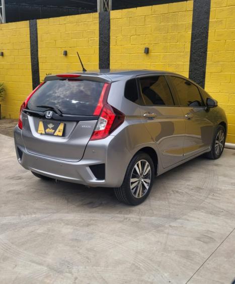 HONDA Fit 1.5 16V 4P EX FLEX AUTOMÁTICO, Foto 4