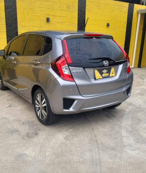 HONDA Fit 1.5 16V 4P EX FLEX AUTOMÁTICO, Foto 5