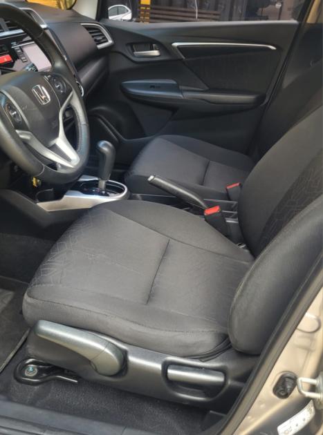 HONDA Fit 1.5 16V 4P EX FLEX AUTOMÁTICO, Foto 6