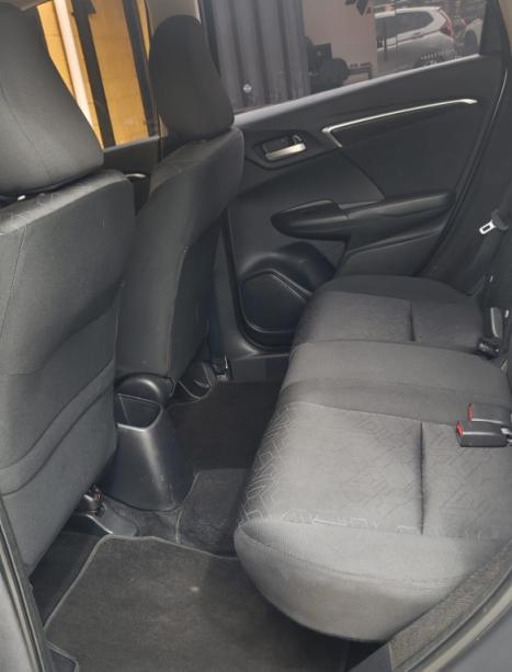 HONDA Fit 1.5 16V 4P EX FLEX AUTOMÁTICO, Foto 7