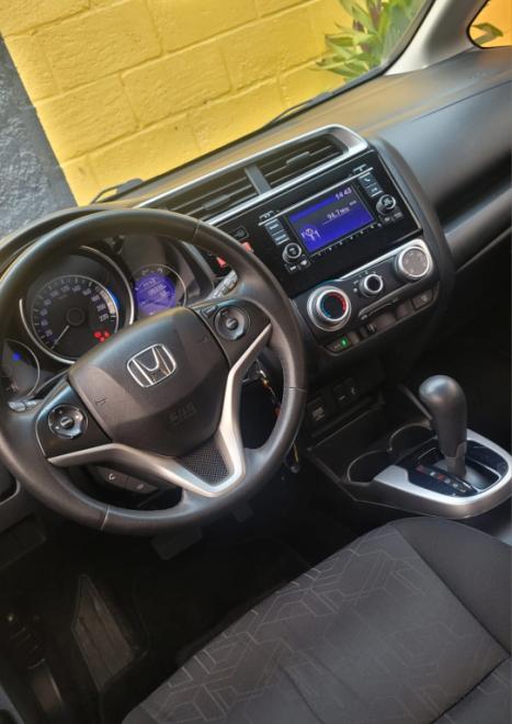 HONDA Fit 1.5 16V 4P EX FLEX AUTOMÁTICO, Foto 8