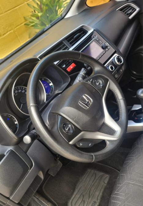 HONDA Fit 1.5 16V 4P EX FLEX AUTOMÁTICO, Foto 9