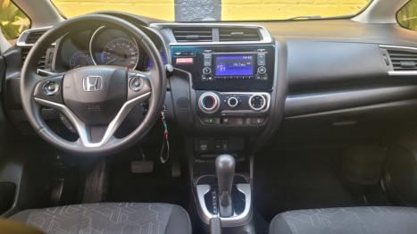 HONDA Fit 1.5 16V 4P EX FLEX AUTOMÁTICO, Foto 10