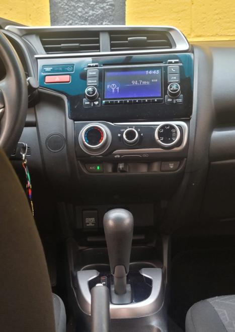 HONDA Fit 1.5 16V 4P EX FLEX AUTOMÁTICO, Foto 11