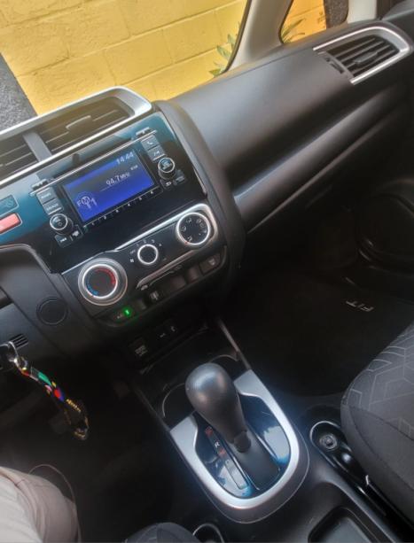 HONDA Fit 1.5 16V 4P EX FLEX AUTOMÁTICO, Foto 12