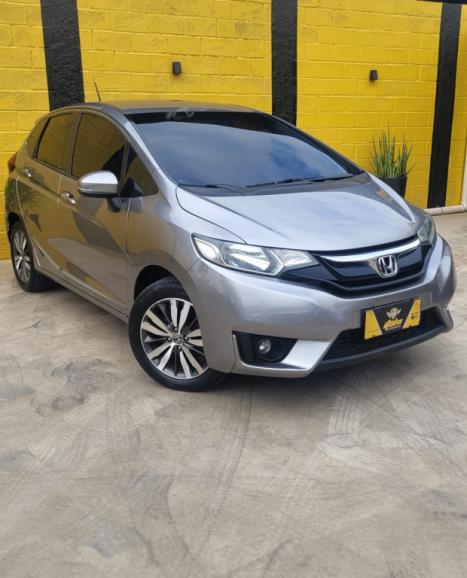 HONDA Fit 1.5 16V 4P EX FLEX AUTOMÁTICO, Foto 13