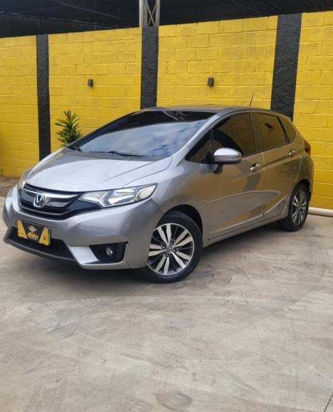 HONDA Fit 1.5 16V 4P EX FLEX AUTOMÁTICO, Foto 14
