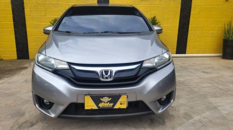 HONDA Fit 1.5 16V 4P EX FLEX AUTOMÁTICO, Foto 16