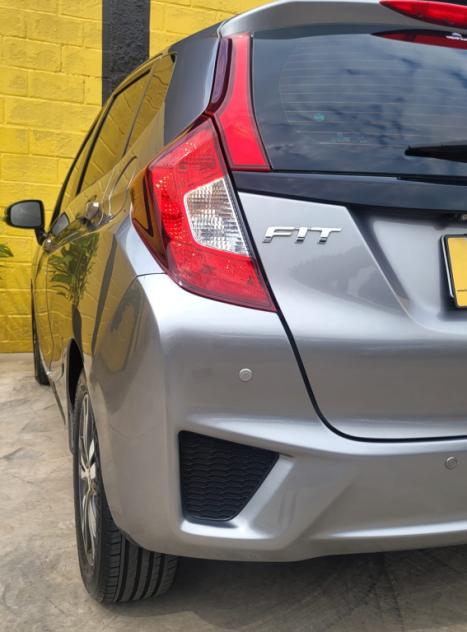 HONDA Fit 1.5 16V 4P EX FLEX AUTOMÁTICO, Foto 17
