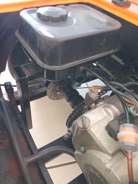 HONDA Flash , Foto 13