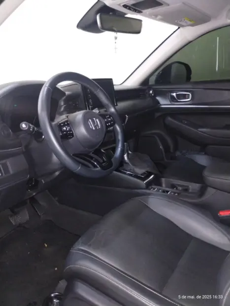 HONDA HR-V 1.5 16V 4P FLEX TOURING TURBO AUTOMTICO CVT, Foto 7