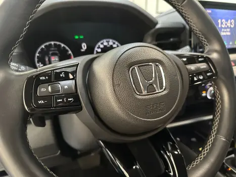 HONDA HR-V 1.5 16V 4P FLEX TOURING TURBO AUTOMTICO CVT, Foto 14