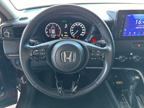 HONDA HR-V 1.5 16V 4P TOURING TURBO AUTOMÁTICO CVT, Foto 9 HONDA HR-V 1.5 16V 4P TOURING TURBO AUTOMÁTICO CVT, Foto 9