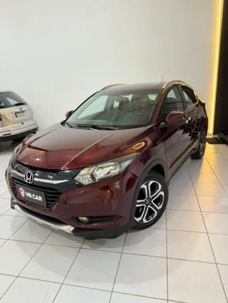 HONDA HR-V 1.5 16V 4P FLEX EX AUTOMTICO CVT, Foto 1