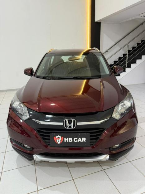 HONDA HR-V 1.5 16V 4P FLEX EX AUTOMTICO CVT, Foto 2