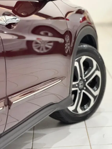 HONDA HR-V 1.5 16V 4P FLEX EX AUTOMTICO CVT, Foto 9