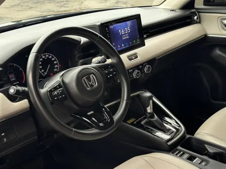 HONDA HR-V 1.5 16V 4P FLEX TOURING TURBO AUTOMÁTICO CVT, Foto 6 HONDA HR-V 1.5 16V 4P FLEX TOURING TURBO AUTOMÁTICO CVT, Foto 6