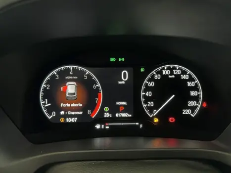 HONDA HR-V 1.5 16V 4P FLEX TOURING TURBO AUTOMTICO CVT, Foto 10