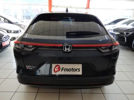 HONDA HR-V 1.5 16V 4P FLEX EXL AUTOMTICO CVT, Foto 7