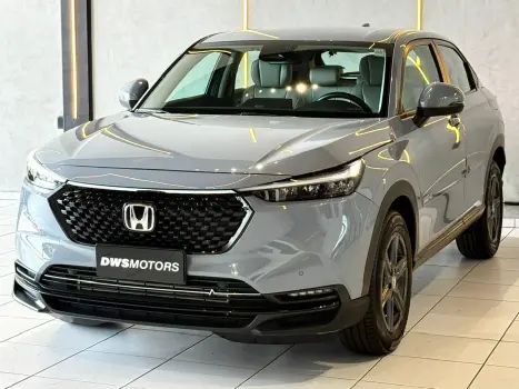 HONDA HR-V 1.5 16V 4P FLEX ADVANCE TURBO AUTOMTICO CVT, Foto 3