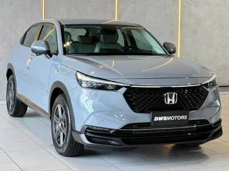 HONDA HR-V 1.5 16V 4P FLEX ADVANCE TURBO AUTOMTICO CVT, Foto 4