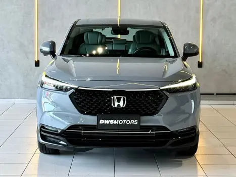 HONDA HR-V 1.5 16V 4P FLEX ADVANCE TURBO AUTOMTICO CVT, Foto 5