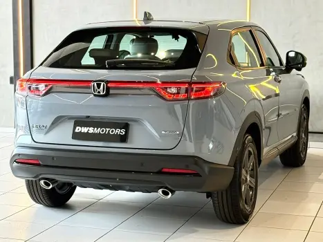 HONDA HR-V 1.5 16V 4P FLEX ADVANCE TURBO AUTOMTICO CVT, Foto 9