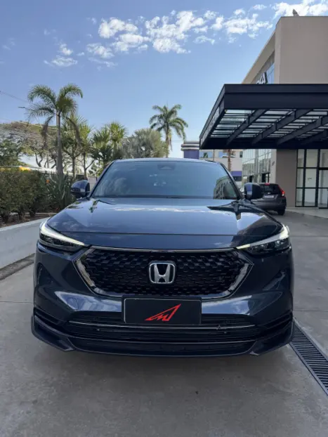HONDA HR-V 1.5 16V 4P FLEX ADVANCE TURBO AUTOMÁTICO CVT, Foto 2 HONDA HR-V 1.5 16V 4P FLEX ADVANCE TURBO AUTOMÁTICO CVT, Foto 2