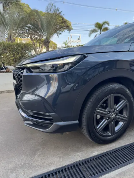 HONDA HR-V 1.5 16V 4P FLEX ADVANCE TURBO AUTOMÁTICO CVT, Foto 4 HONDA HR-V 1.5 16V 4P FLEX ADVANCE TURBO AUTOMÁTICO CVT, Foto 4