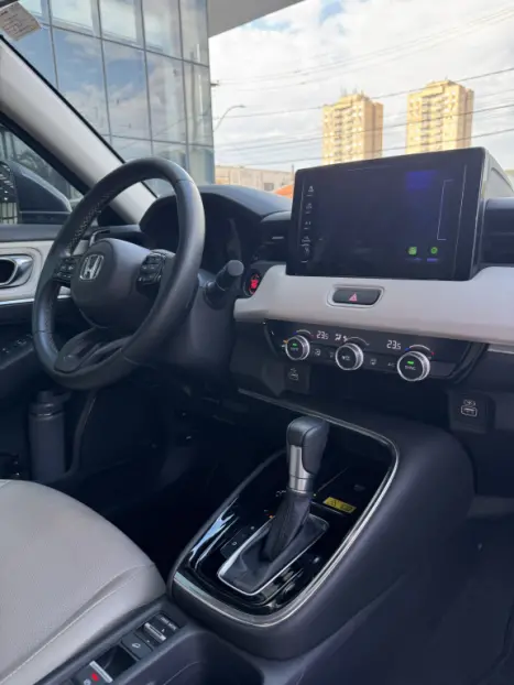 HONDA HR-V 1.5 16V 4P FLEX ADVANCE TURBO AUTOMÁTICO CVT, Foto 5 HONDA HR-V 1.5 16V 4P FLEX ADVANCE TURBO AUTOMÁTICO CVT, Foto 5