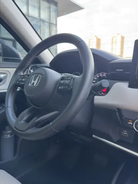 HONDA HR-V 1.5 16V 4P FLEX ADVANCE TURBO AUTOMÁTICO CVT, Foto 7 HONDA HR-V 1.5 16V 4P FLEX ADVANCE TURBO AUTOMÁTICO CVT, Foto 7