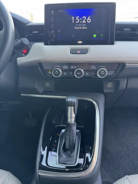 HONDA HR-V 1.5 16V 4P FLEX ADVANCE TURBO AUTOMÁTICO CVT, Foto 8 HONDA HR-V 1.5 16V 4P FLEX ADVANCE TURBO AUTOMÁTICO CVT, Foto 8