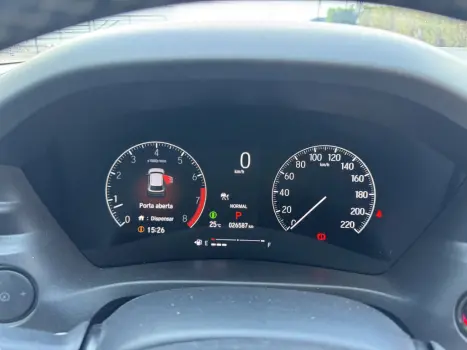 HONDA HR-V 1.5 16V 4P FLEX ADVANCE TURBO AUTOMÁTICO CVT, Foto 9 HONDA HR-V 1.5 16V 4P FLEX ADVANCE TURBO AUTOMÁTICO CVT, Foto 9