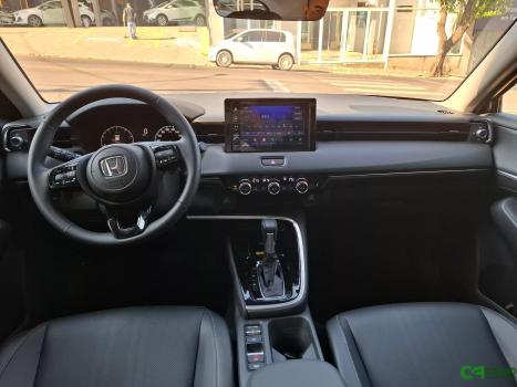 HONDA HR-V 1.5 16V 4P FLEX TOURING TURBO AUTOMTICO CVT, Foto 5