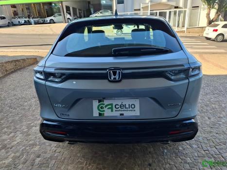 HONDA HR-V 1.5 16V 4P FLEX TOURING TURBO AUTOMTICO CVT, Foto 13