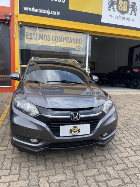 HONDA HR-V 1.5 16V 4P FLEX EXL AUTOMTICO CVT, Foto 4