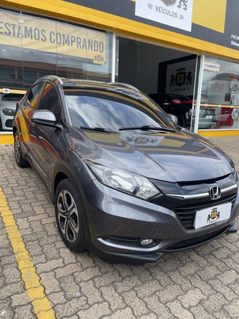 HONDA HR-V 1.5 16V 4P FLEX EXL AUTOMTICO CVT, Foto 6