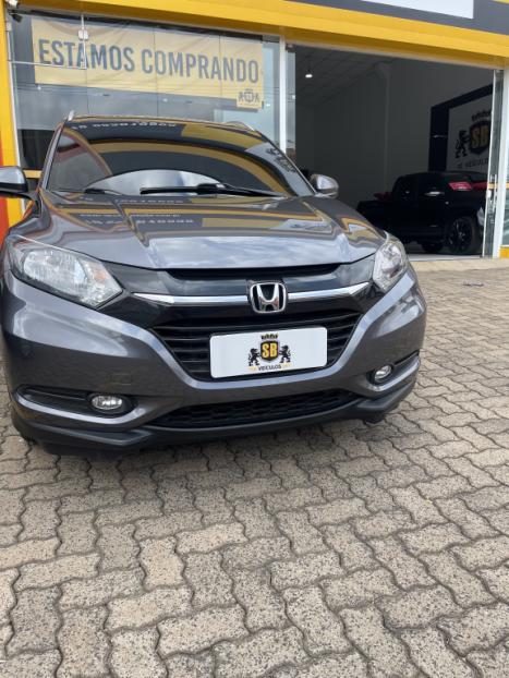 HONDA HR-V 1.5 16V 4P FLEX EXL AUTOMTICO CVT, Foto 7