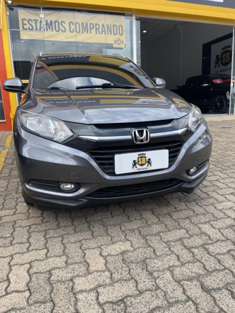 HONDA HR-V 1.5 16V 4P FLEX EXL AUTOMTICO CVT, Foto 13