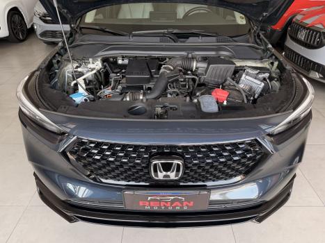 HONDA HR-V 1.5 16V 4P FLEX TOURING TURBO AUTOMÁTICO CVT, Foto 5 HONDA HR-V 1.5 16V 4P FLEX TOURING TURBO AUTOMÁTICO CVT, Foto 5