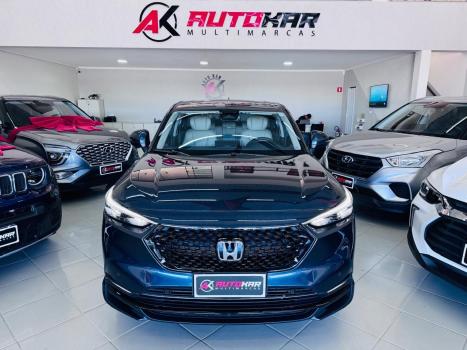 HONDA HR-V 1.5 16V 4P FLEX ADVANCE TURBO AUTOMÁTICO CVT, Foto 3 HONDA HR-V 1.5 16V 4P FLEX ADVANCE TURBO AUTOMÁTICO CVT, Foto 3