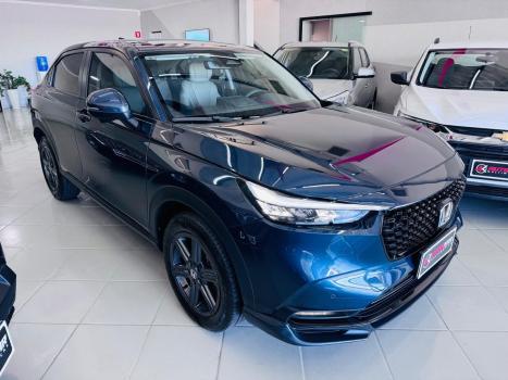 HONDA HR-V 1.5 16V 4P FLEX ADVANCE TURBO AUTOMÁTICO CVT, Foto 4 HONDA HR-V 1.5 16V 4P FLEX ADVANCE TURBO AUTOMÁTICO CVT, Foto 4