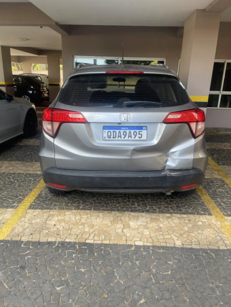 HONDA HR-V 1.5 16V 4P FLEX EX AUTOMÁTICO CVT, Foto 3 HONDA HR-V 1.5 16V 4P FLEX EX AUTOMÁTICO CVT, Foto 3