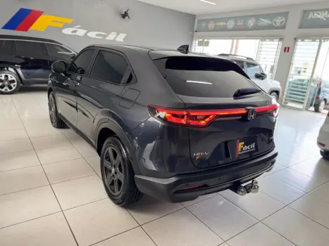 HONDA HR-V 1.5 16V 4P FLEX ADVANCE TURBO AUTOMTICO CVT, Foto 6